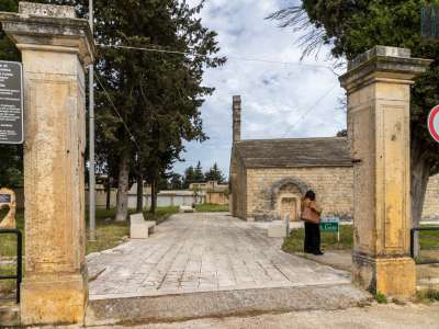 Le antiche chiese rurali di Casamassima